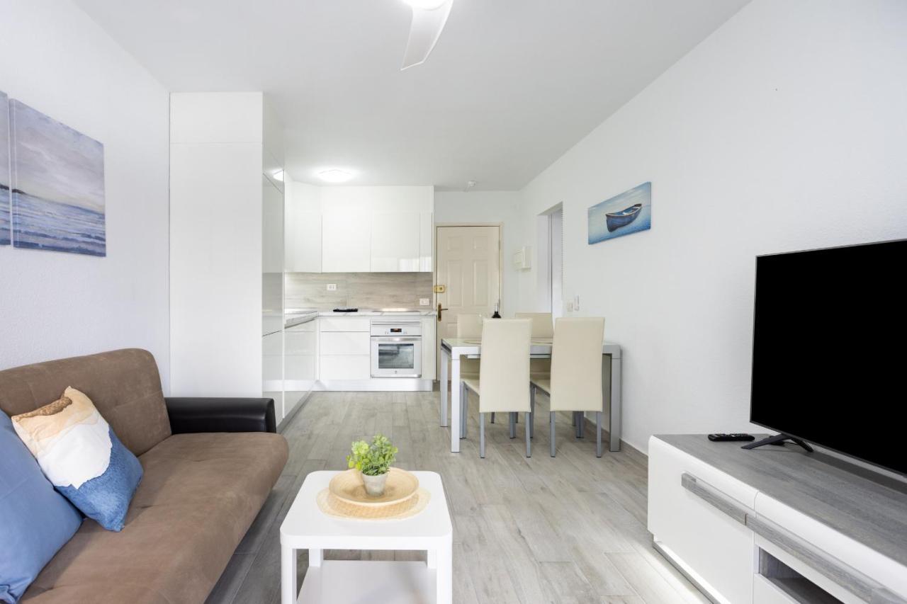 Castle Harbour Apartment Arona  Luaran gambar