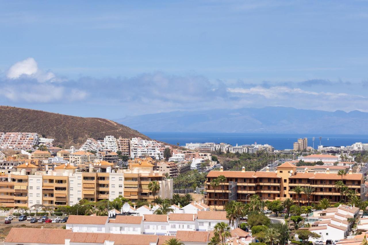 Castle Harbour Apartment Arona  Luaran gambar