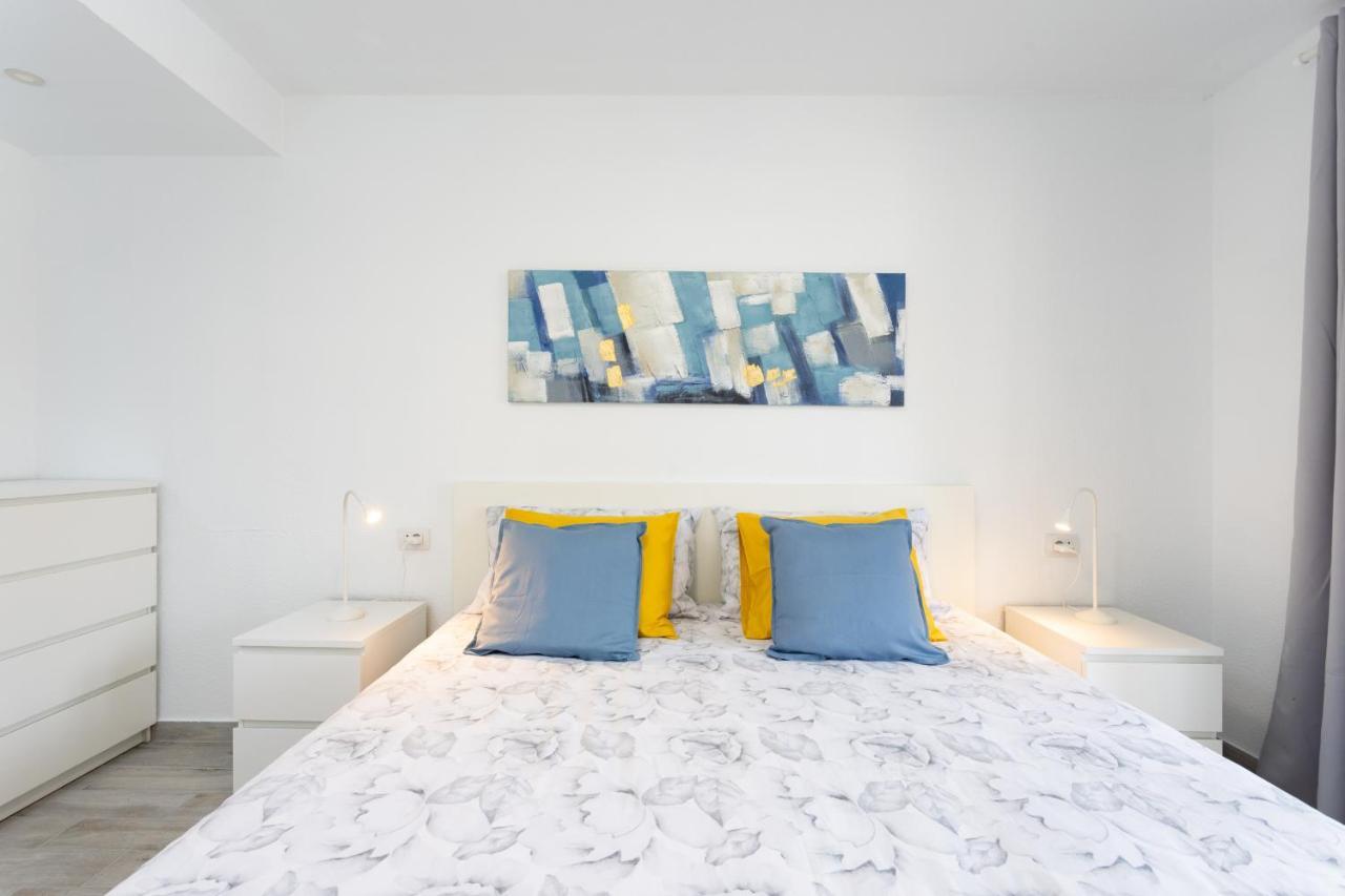 Castle Harbour Apartment Arona  Luaran gambar