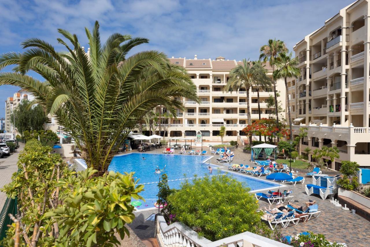Castle Harbour Apartment Arona  Luaran gambar